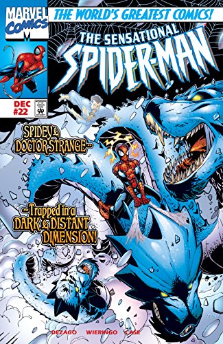 Sensational Spider-Man (1996-1998) #22
