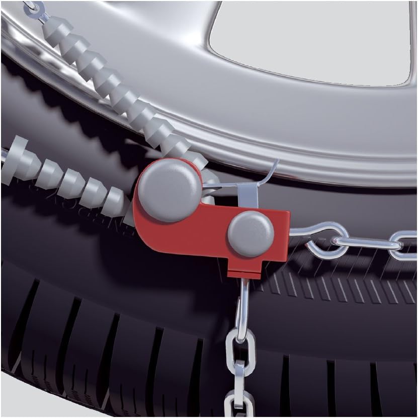 KÖNIG CS-9 103 Snow Chains, Set of 2