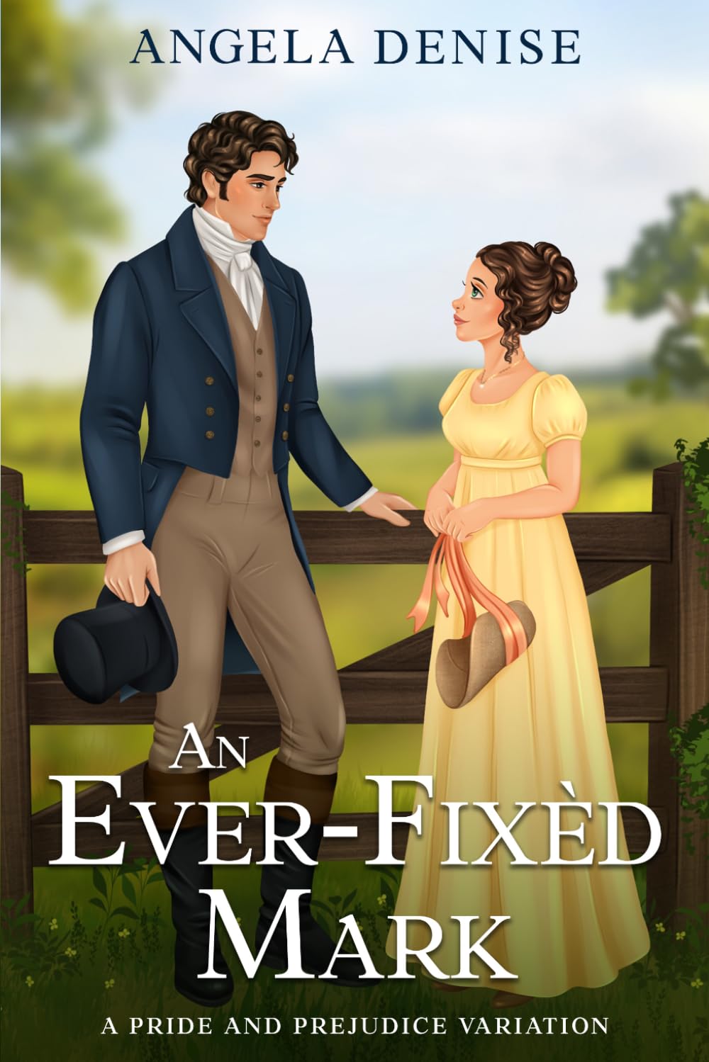 An Ever-Fixèd Mark: A Pride and Prejudice Variation
