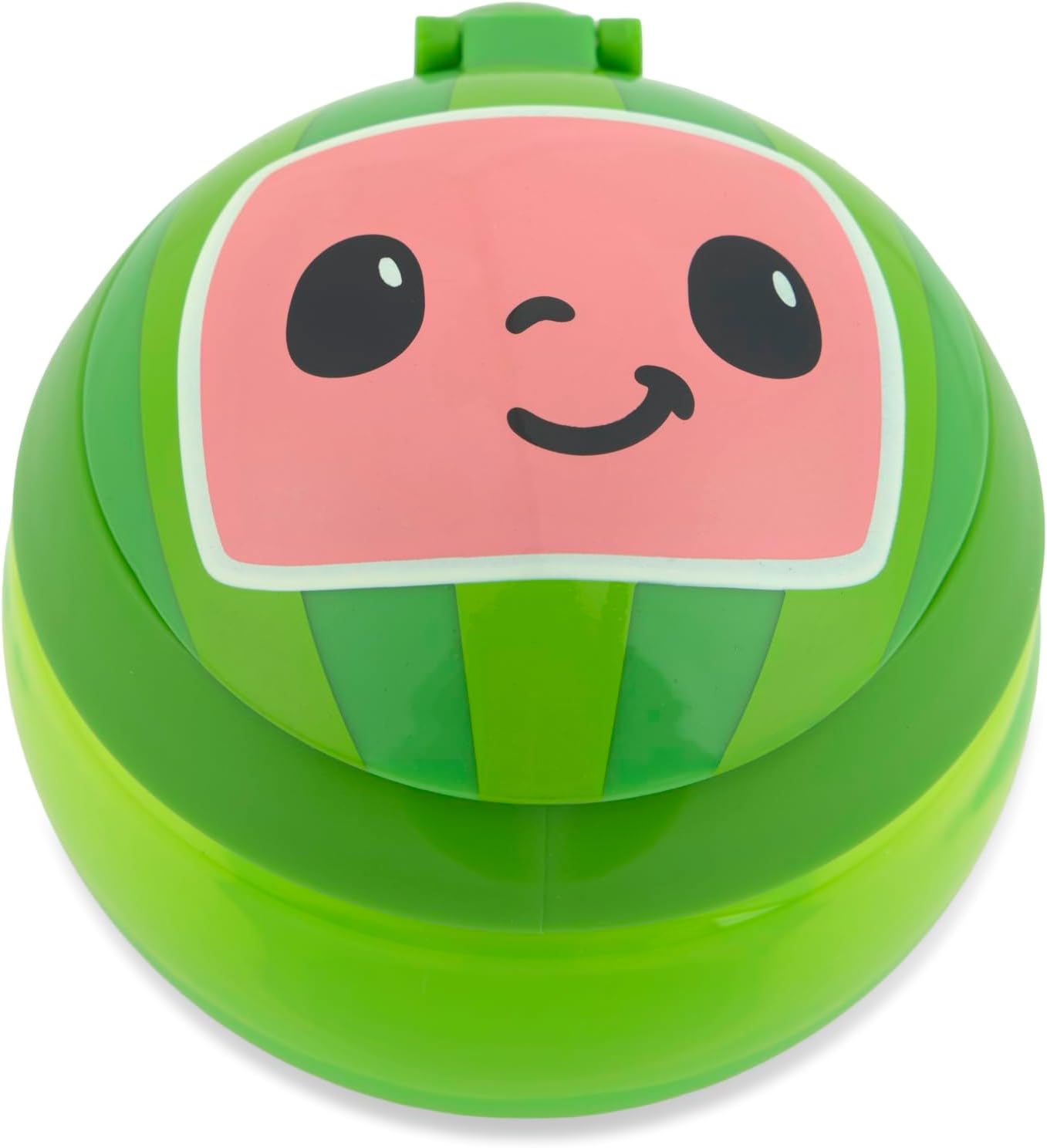 Skip Hop x CoComelon Baby Snack Container Mealtime Snack Cup, BPA-Free & Phthalate-Free, Holds 7.5oz. Age 12m+ image 3