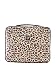PurseN Diva Make Up Case - Leopard/Brown