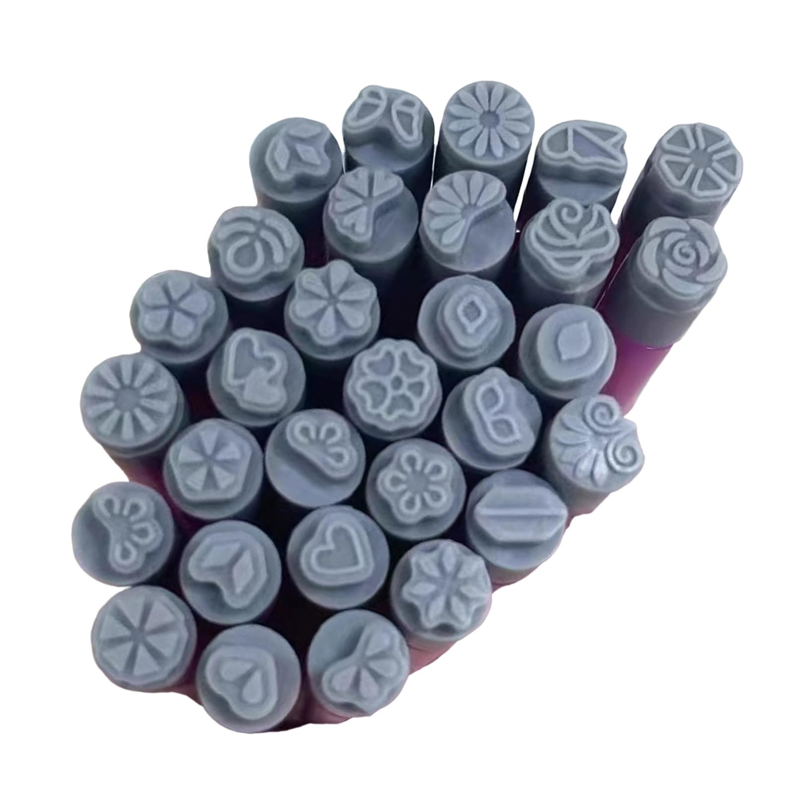 Unico Unghie Art Pen Set 30Pcs Moda Manicure Stampaggio Strumenti Per Unghie Professionali Stampaggio A Casa