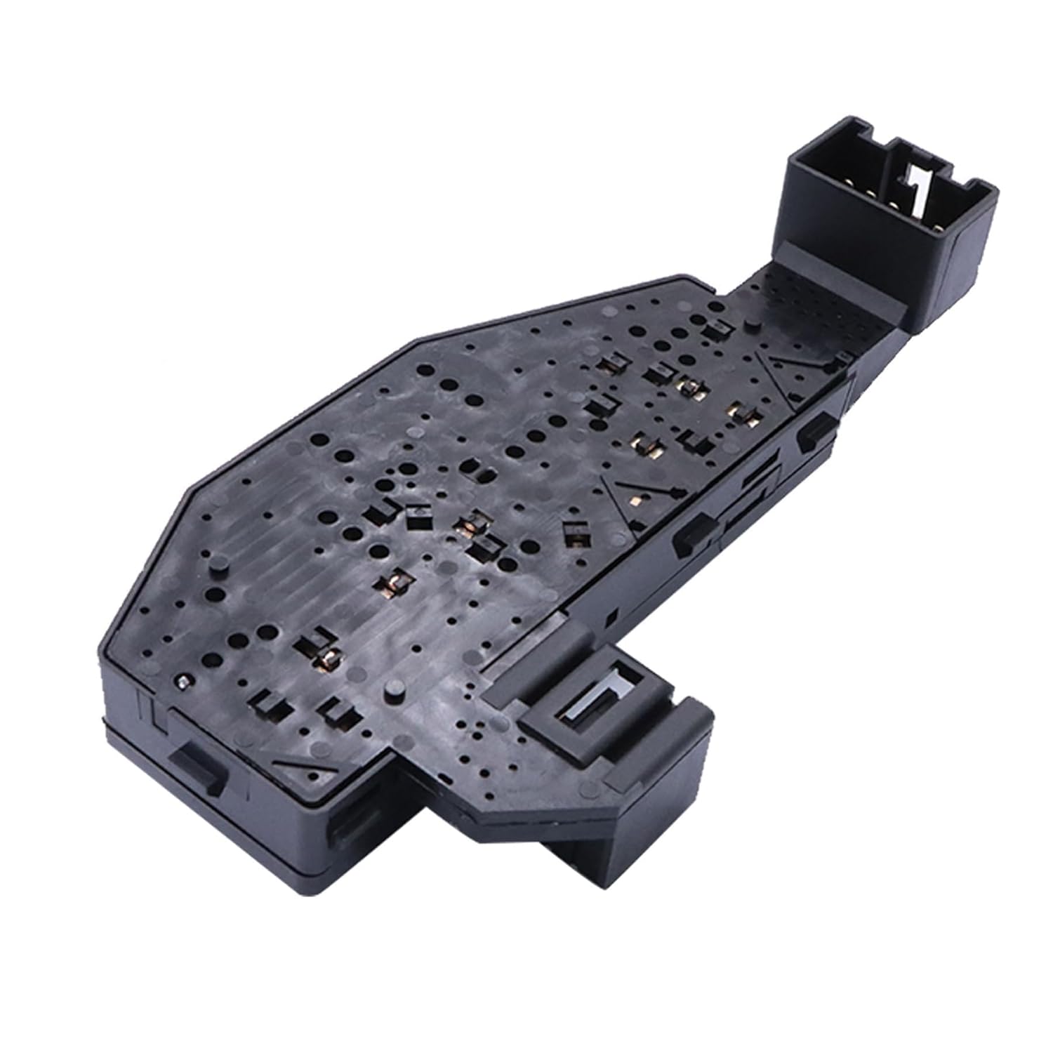 XQSMWF Left Driver Side Seat Adjust Switch, Power Seat Switch 23247095 Fit for Cadillac Escalade ESV ATS XTS CTS Fit for Chevrolet Silverado Suburban Tahoe Corvette Impala Fit for Sierra 1500 Yukon XL