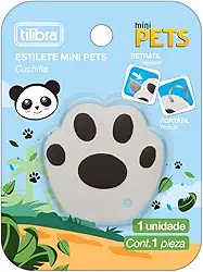 Tilibra - Estilete Mini Pets - Sortido