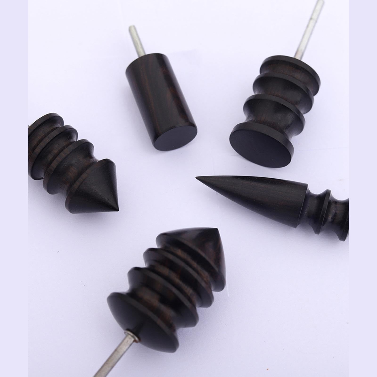 SAZ DEKOR Leather Burnishing Tool Electric Polished Head Pointed Tip Leather Burnisher Fine (B0CKFKHB15) Amazon Price History, Amazon Price Tracker