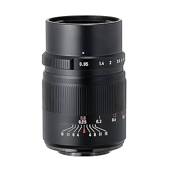 7Artisans 35mm F0.95 E-Mount レンズ Amazon | 7artisans 七工匠 25mm F0.95 ED (Eマウント APS-C