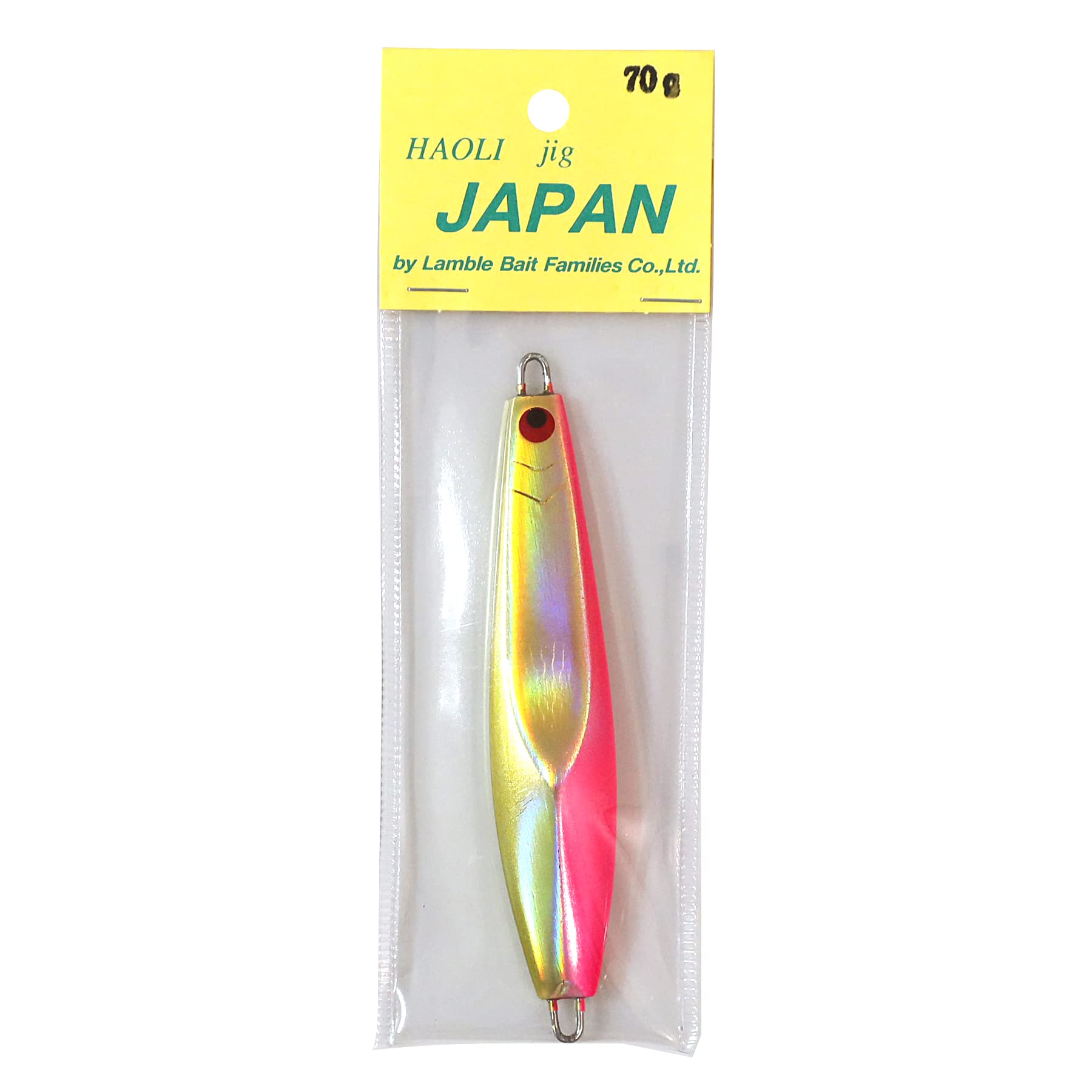 Amazon.co.jp: Lamble Bait ランブルベイト HAOLI JIG JAPAN