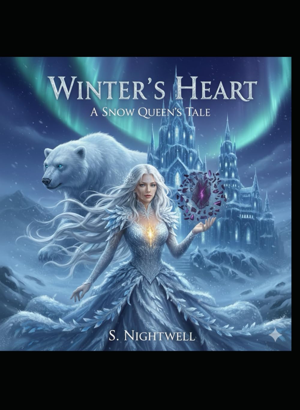 Winter's Heart: A Snow Queen Tale