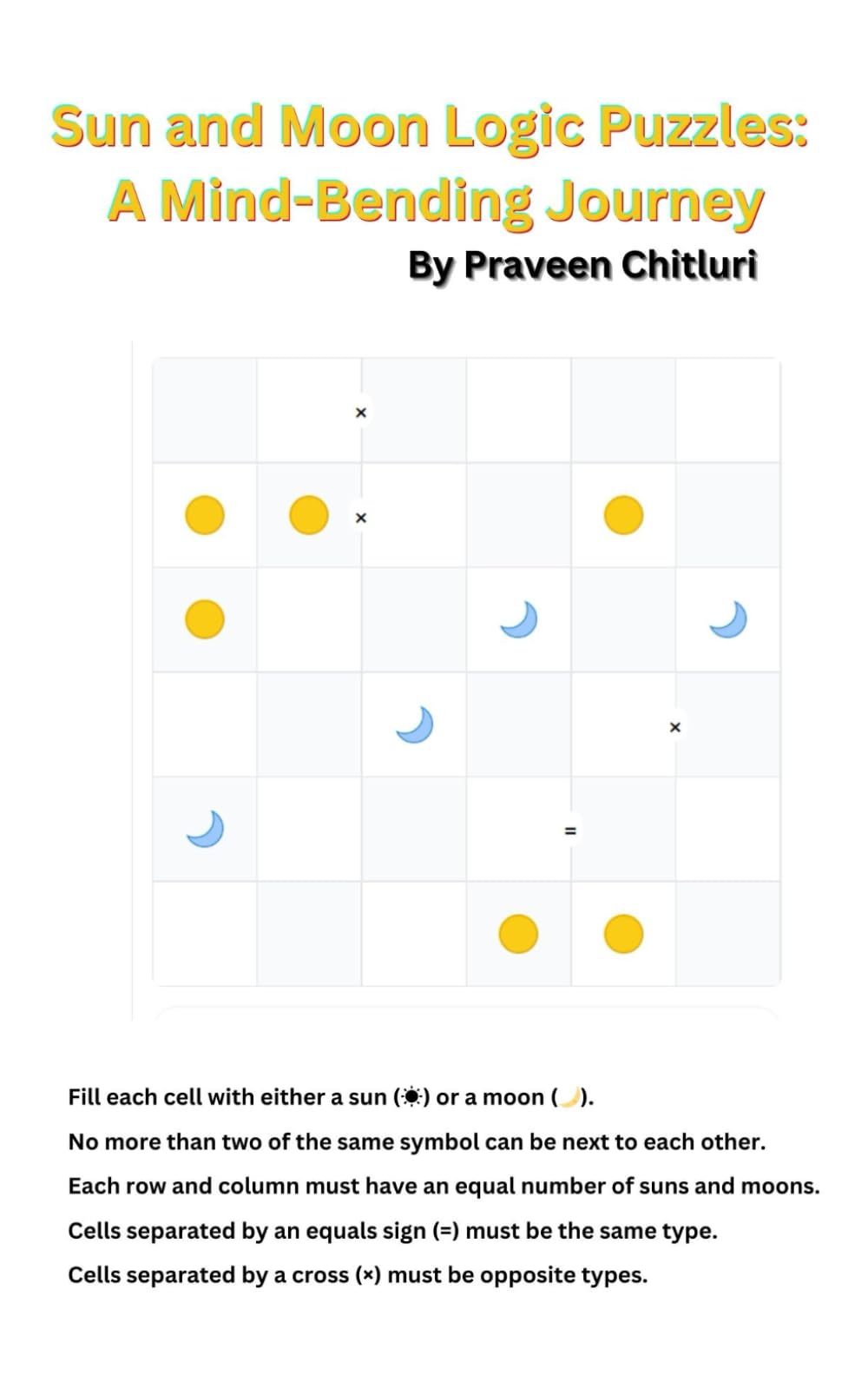 Sun and Moon Logic Puzzles: A Mind-Bending Journey