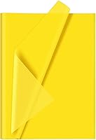 Vista 17 de CHRORINE 60 hojas de papel de seda de estraza marrón a granel, papel de regalo para manualidades, proyectos de bricolaje, cumpleaños, vacaciones