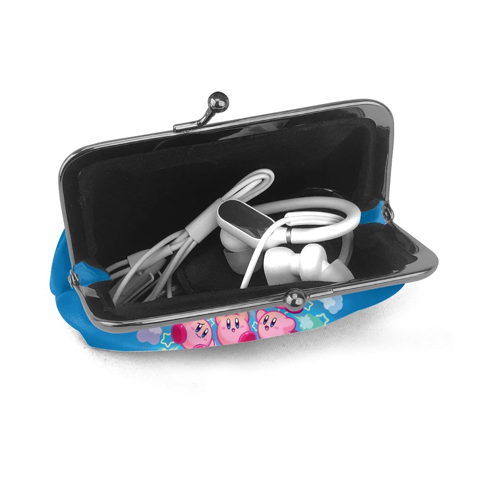 星のカービィ ミニ財布　ケース　12個セット Amazon.co.jp: 星のカービィ 本革 コインケース ゲーム 小銭入れ