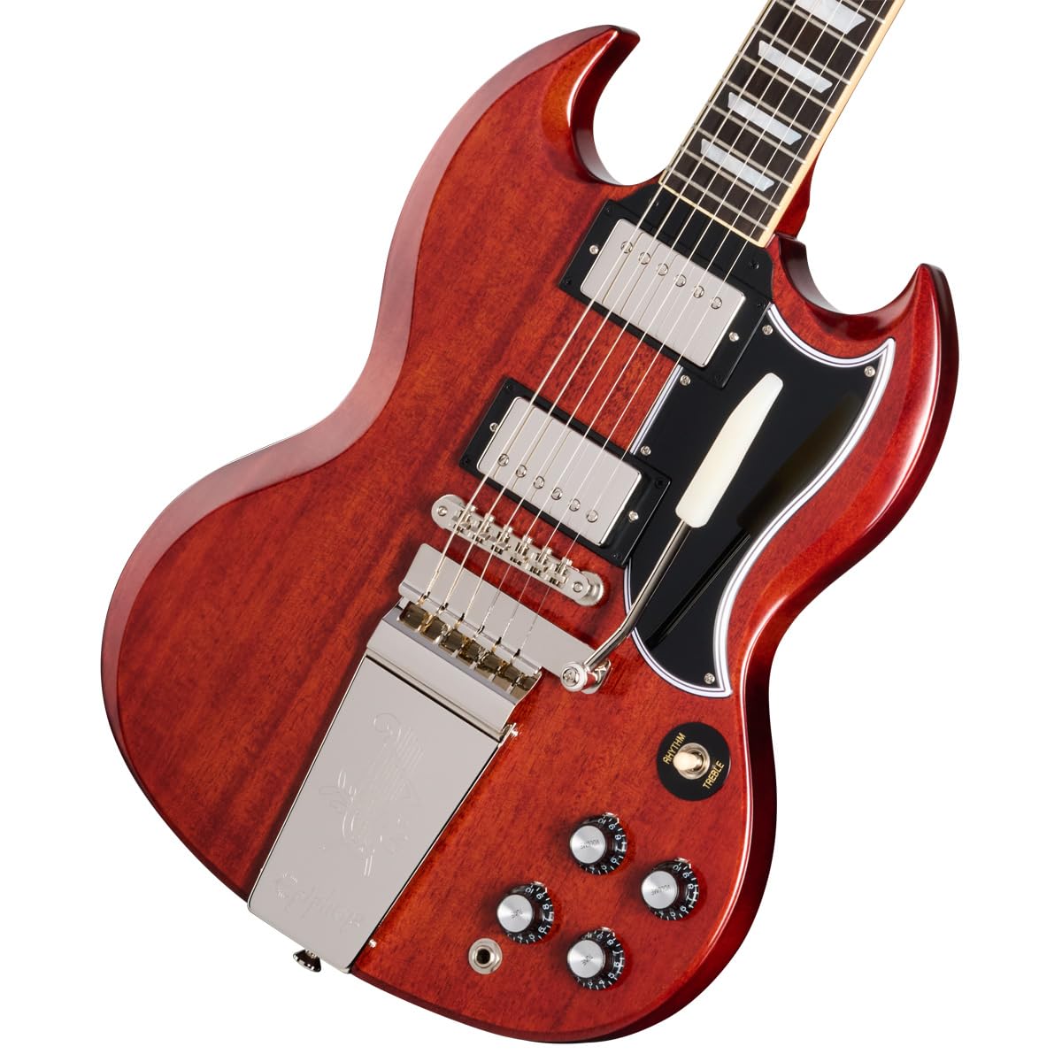 Amazon | Epiphone/Inspired by Gibson Custom 1964 SG Standard with Amazon | Epiphone/Inspired by Gibson Custom 1964 SG Standard with