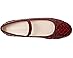 Loeffler Randall Leonie Soft Ballet Flat - Top View