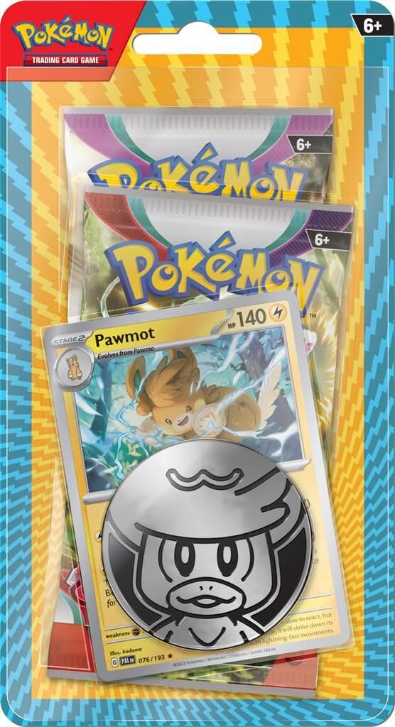 Amazon.com: Pokémon Enhanced 2024 2-Pack Blister