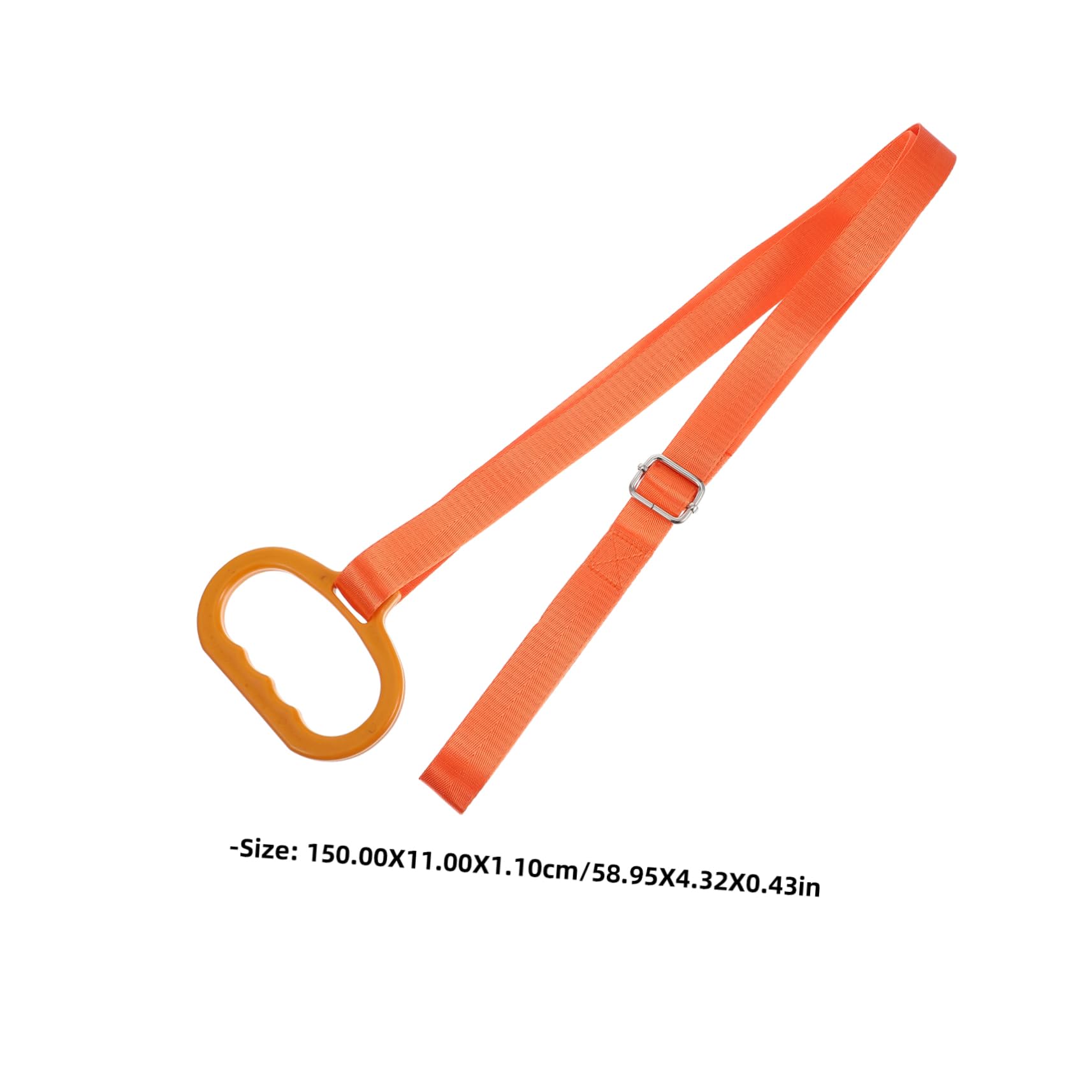 KICHOUSE Nylon Deer Carrier Deer Sturdy Dragging Strap for Outdoor Hunting Accessories