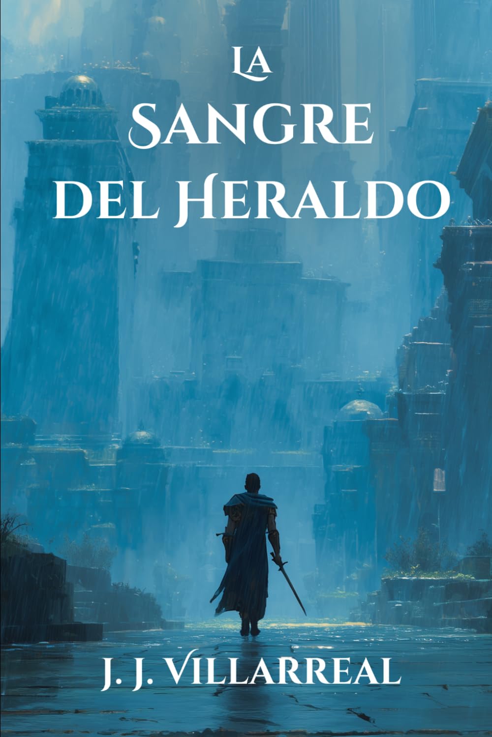 La sangre del heraldo: Una novela de fantasía oscura (Serie: Sabuesos del rey)