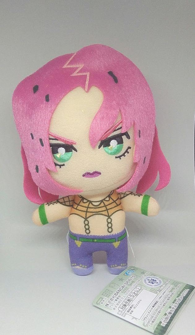 Amazon | ジョジョ ともぬい ディアボロ | ヨーヨー | おもちゃ