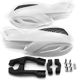 Motorbike Hand Guards For Du&cati 400 695 796 MONSTER 748 900 Motorcycle 7/8"22mm Handlebar Brake Hand Guard Motorcycle Hand Protector