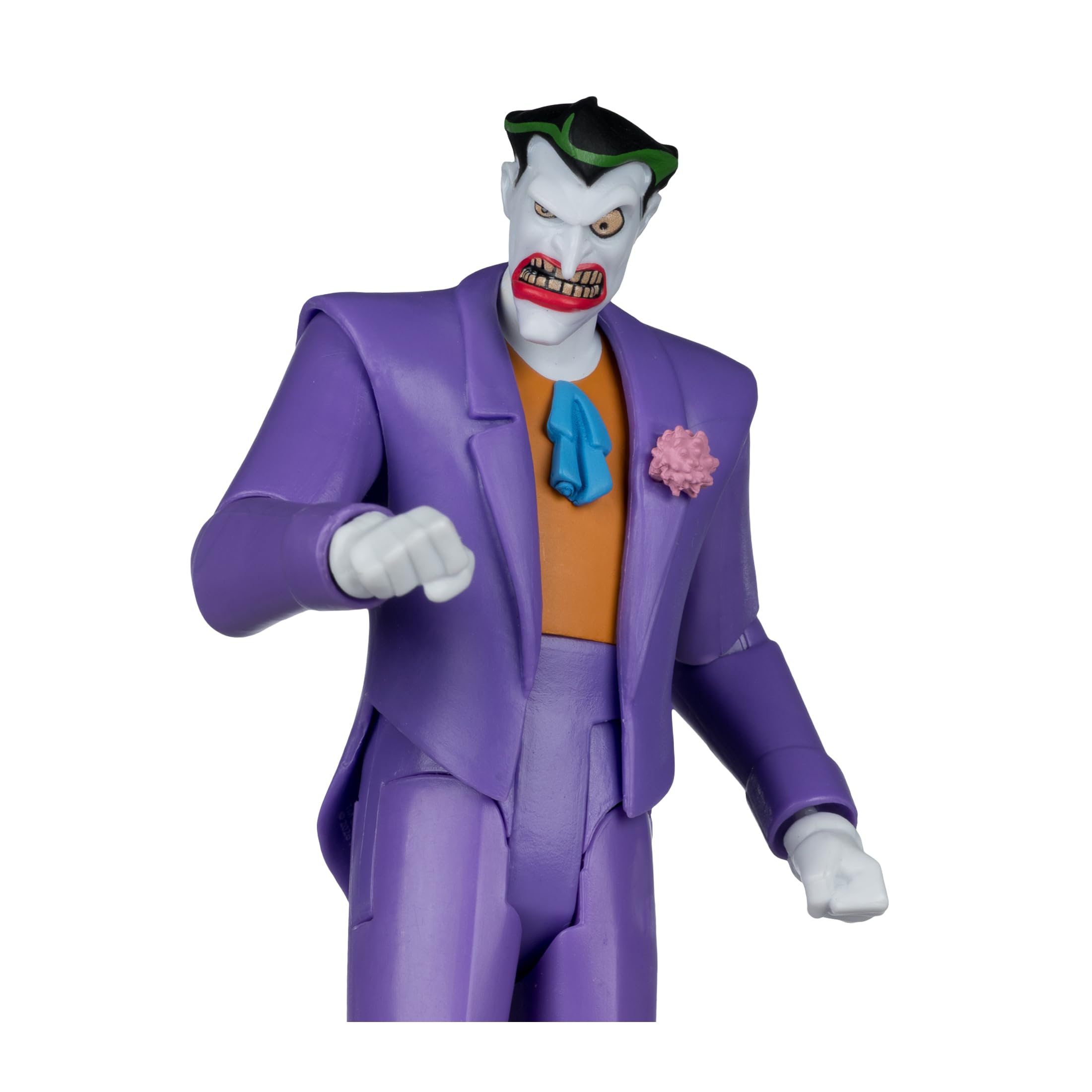 Amazon.co.jp: McFarlane - DC BTAS 6インチ WV7 - J. : おもちゃ