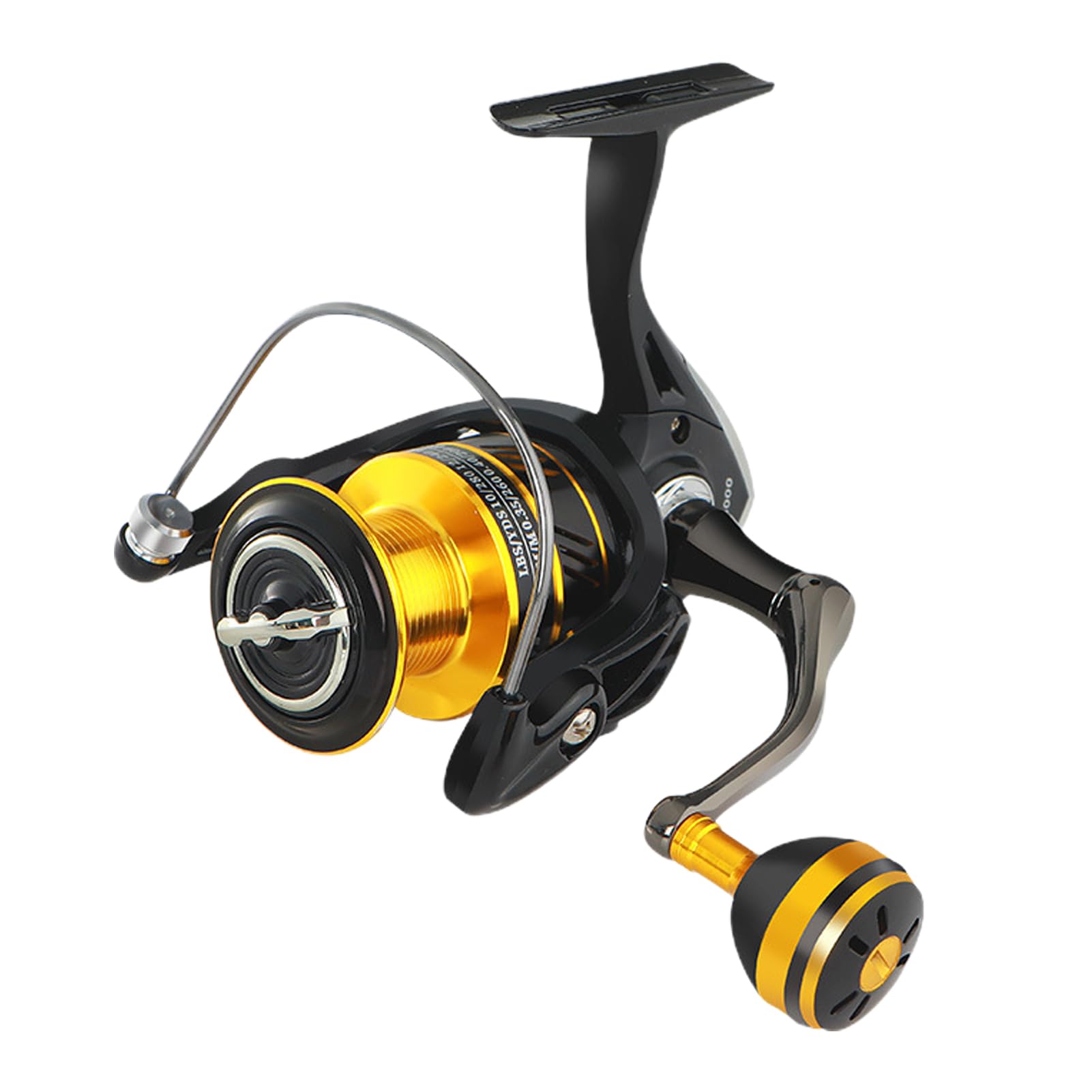 Amazon | 10+1系 ベイトリール 2000-7000系 金属ヘッド リール 釣り