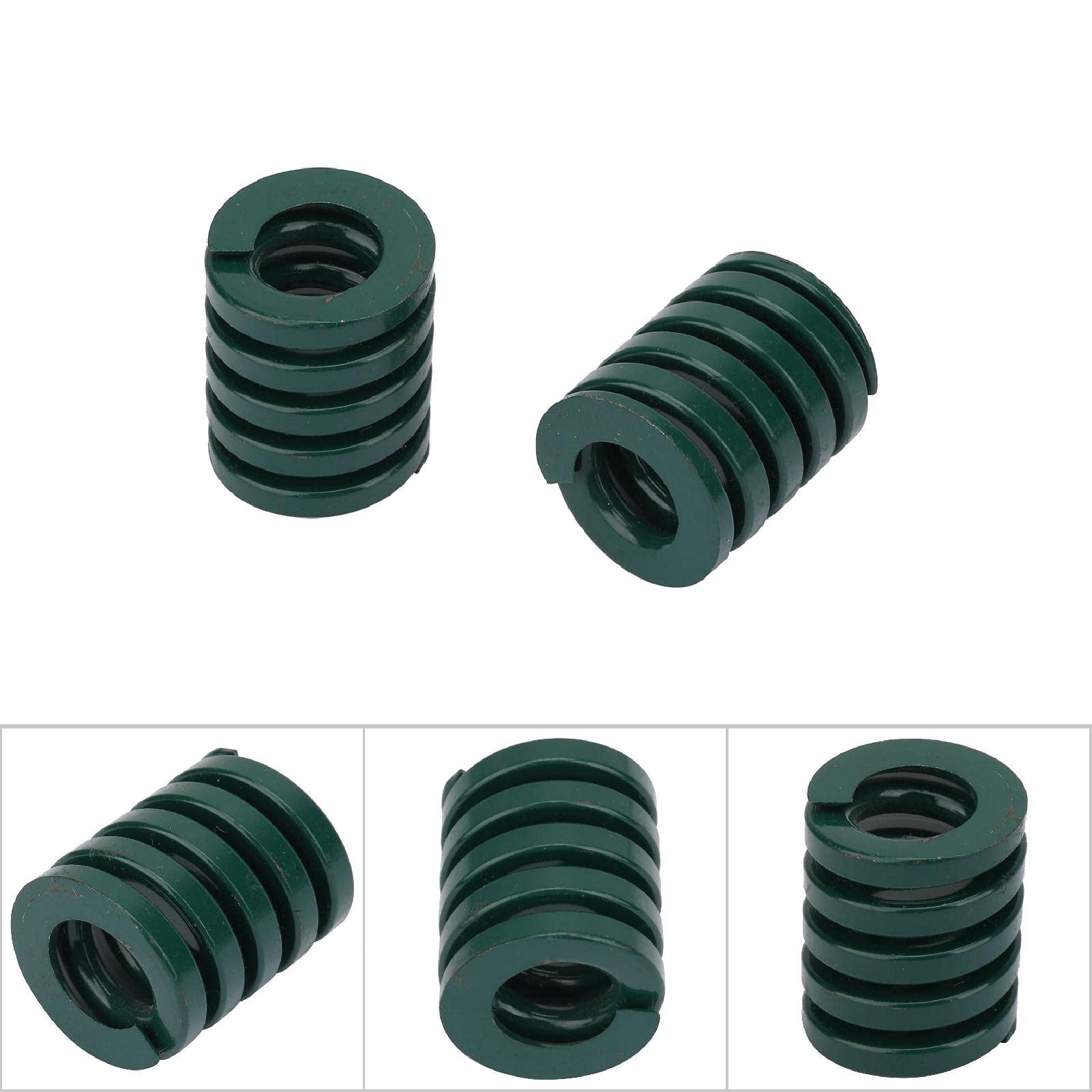 Heavy Duty JIS Compression Die Spring - Over 20mm Diameter, Up To 175mm Length