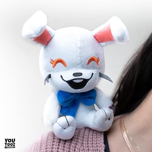 Miniatura 5 de Youtooz FNAF Vanny - Peluche de 6 pulgadas para el hombro, coleccionable, suave, magnético, de Five Night's at Freddys, colección de felpa de FNAF