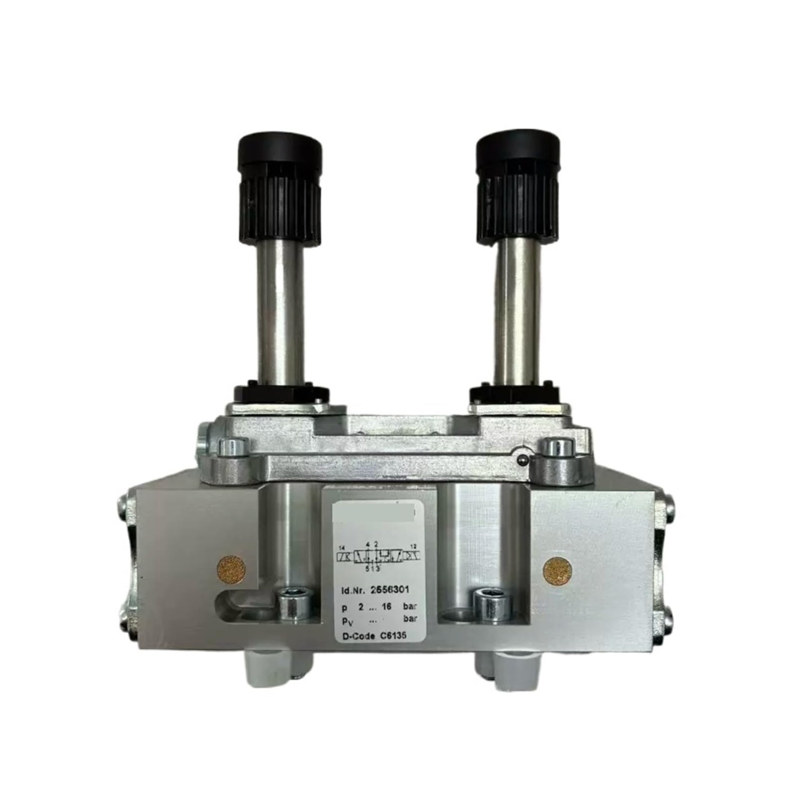 Shefenmebe One Color 2556301 Solenoid Valve, Original