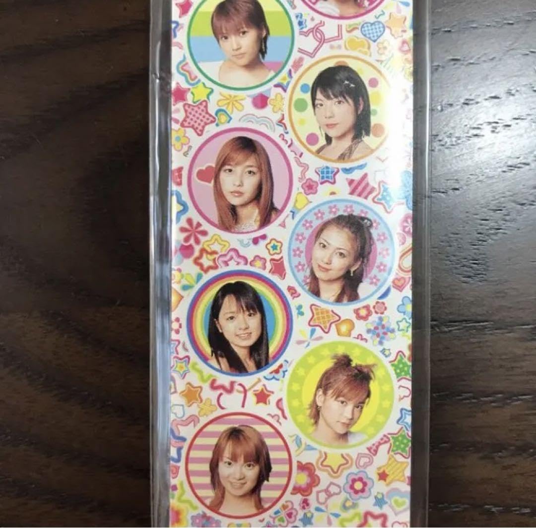 Amazon.co.jp: 昔のモーニング娘 鉛筆 5本セットHB : 文房具