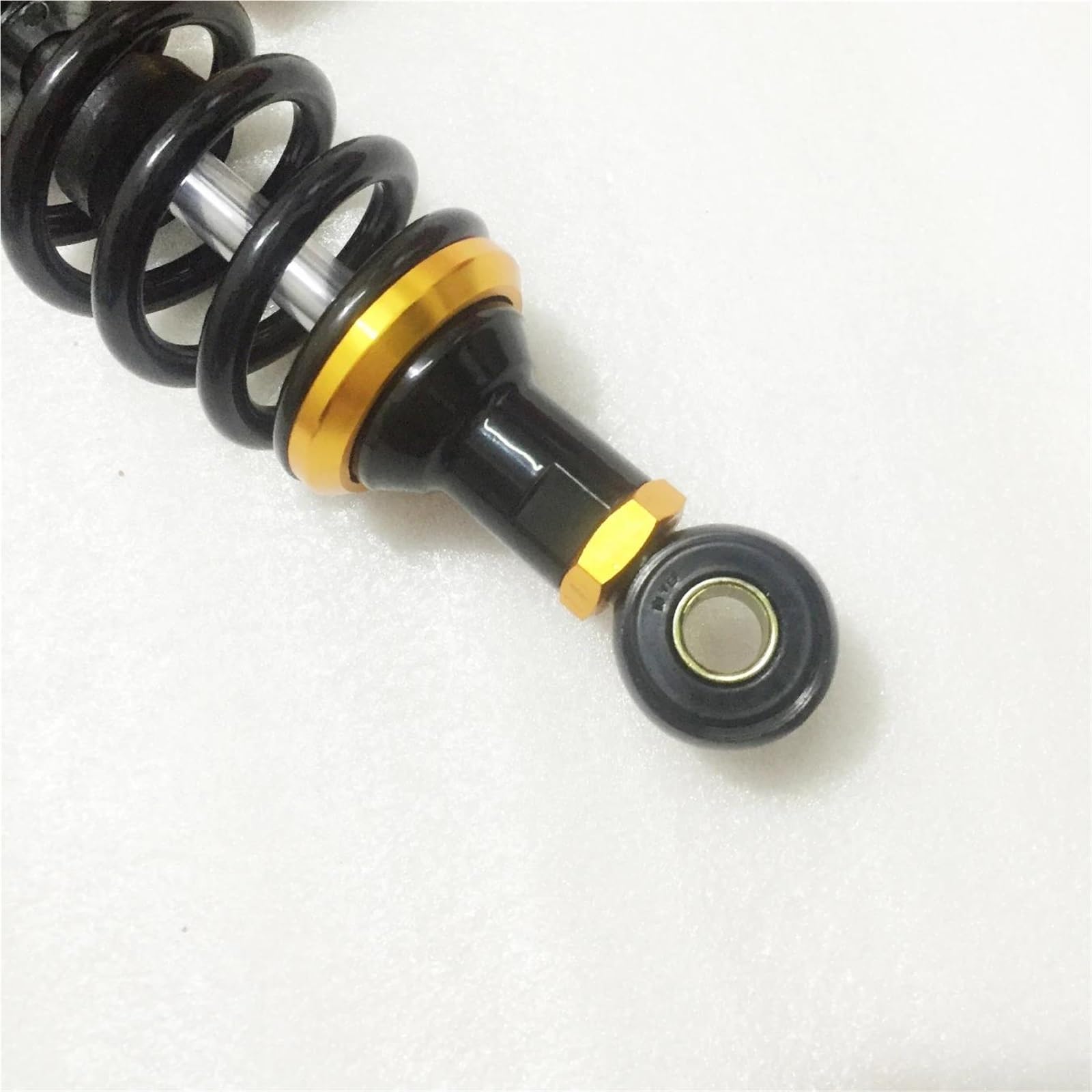 Verstellbar Bausatz Motorrad-Stoßdämpfer Für Quads 320/340/360 Mm Verstellbarer Luftfederdämpfer Hinten, Inklusive Schraubenschlüssel Motorrad Stoßdämpfers Hinten(320 mm)