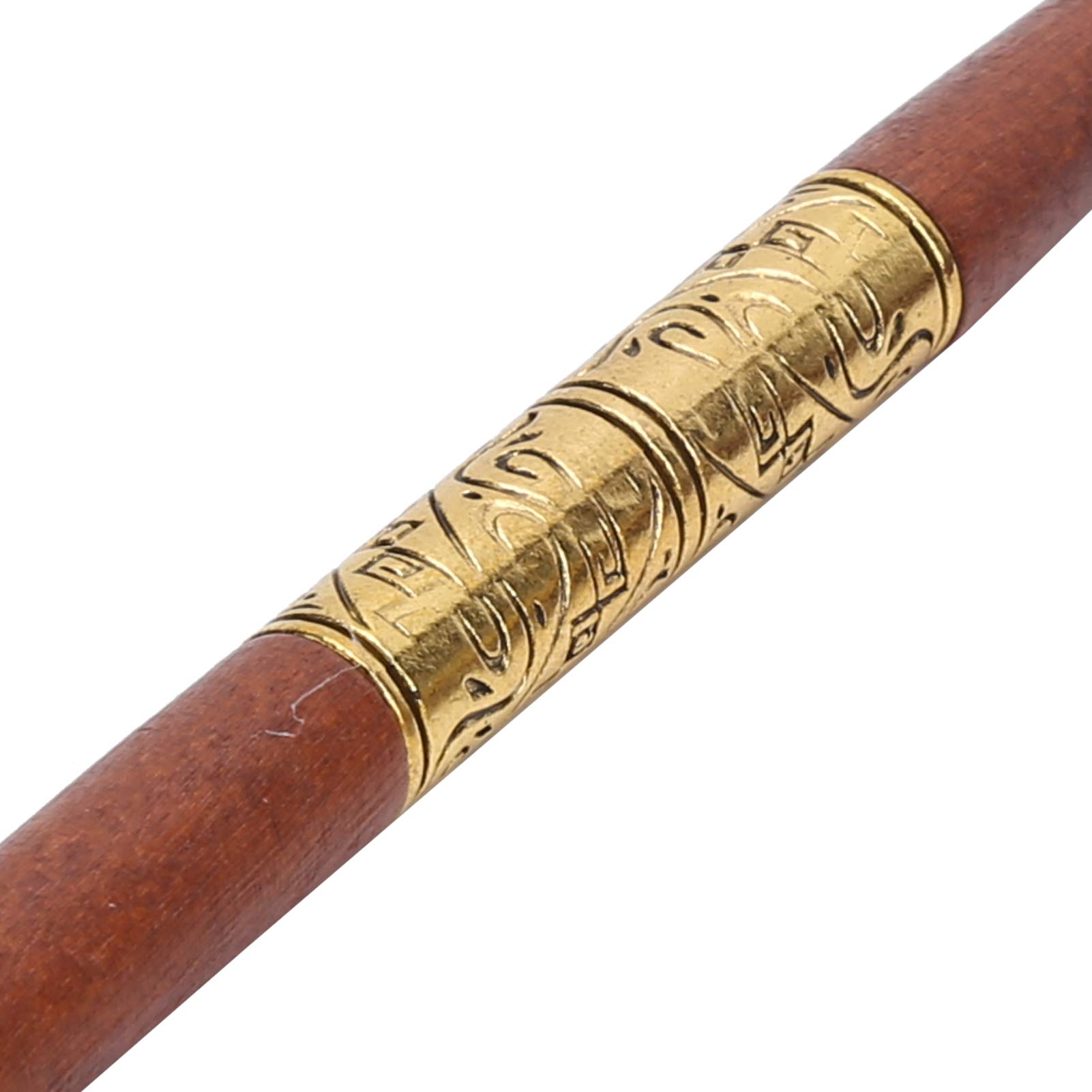 Kit de calligraphie pour stylo plume vintage avec 12 plumes fantaisie et 5 plumes d'art pour écrire la collection d'artisanat de dessin(#1) Stylo plume School Supplies School Supplies