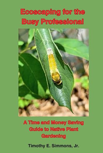 Ecoscaping for the Busy Professional: A Time and Money Saving