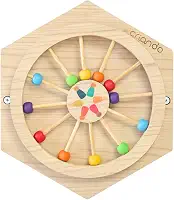 Painel Sensorial Colmeia - Roda Gigante