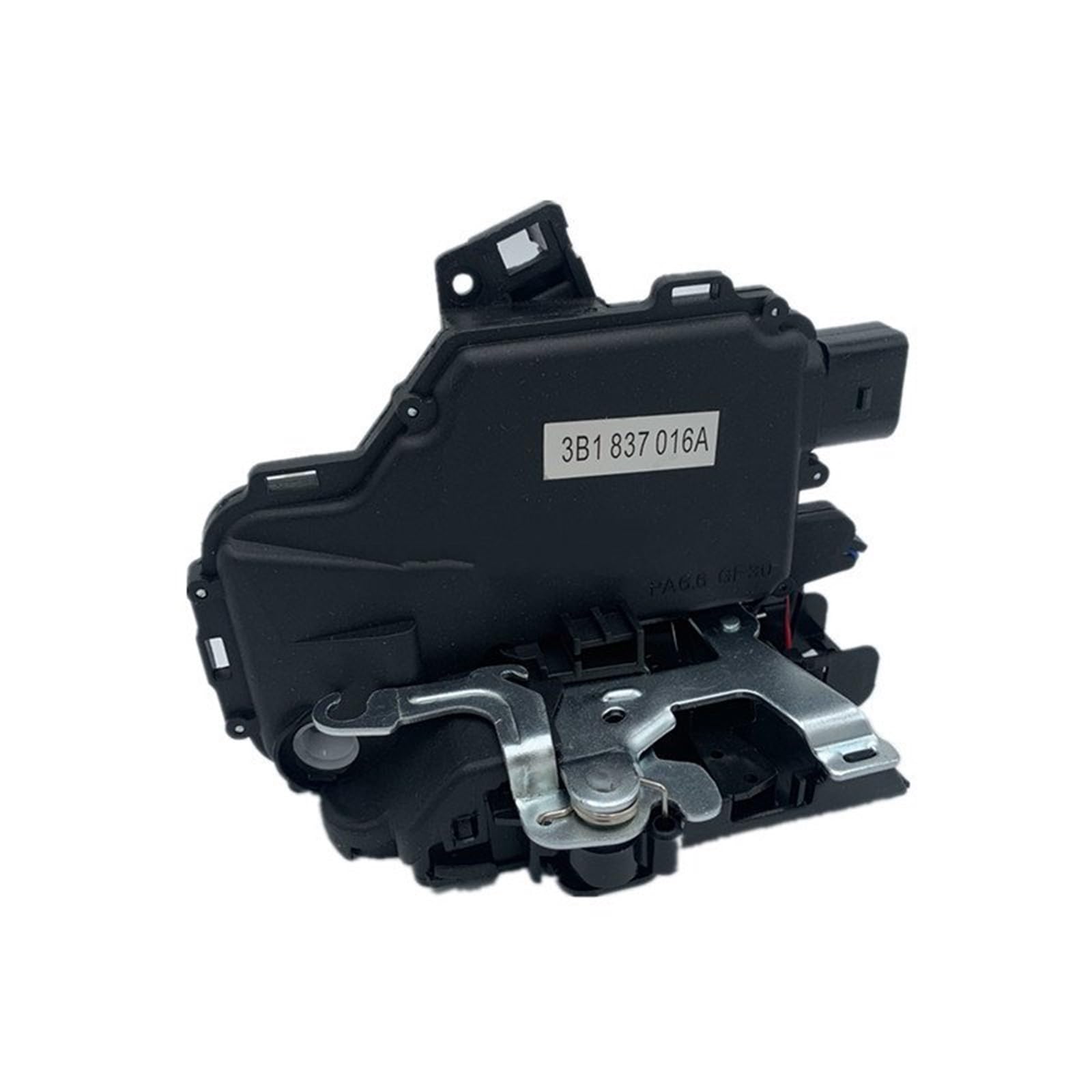 Hmnmxq Front Right Door Lock Latch Actuator Door Lock Latch Actuators Front Rear Left Right For Passat B5 For Golf Mk4 3B1837015a 3B1837016a 3B4839015a 3B4839016a Door Lock Actuator Left