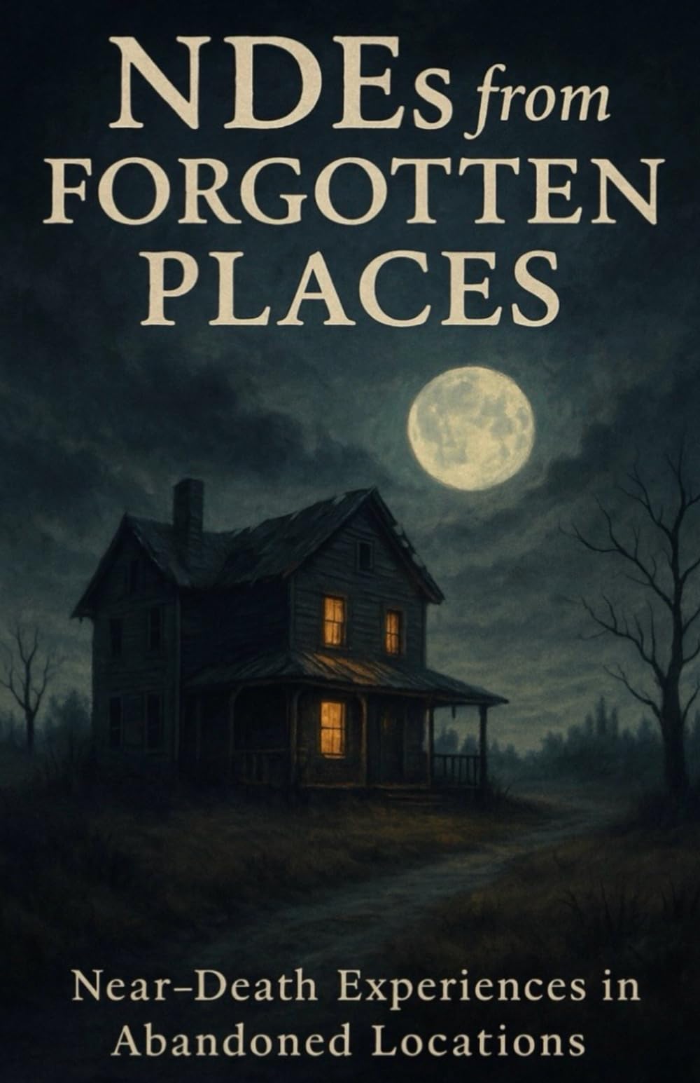 NDEs from Forgotten Places: Near-Death Encounters in Abandoned Buildings, Ghost Towns, Ruins, and Desolate Landscapes