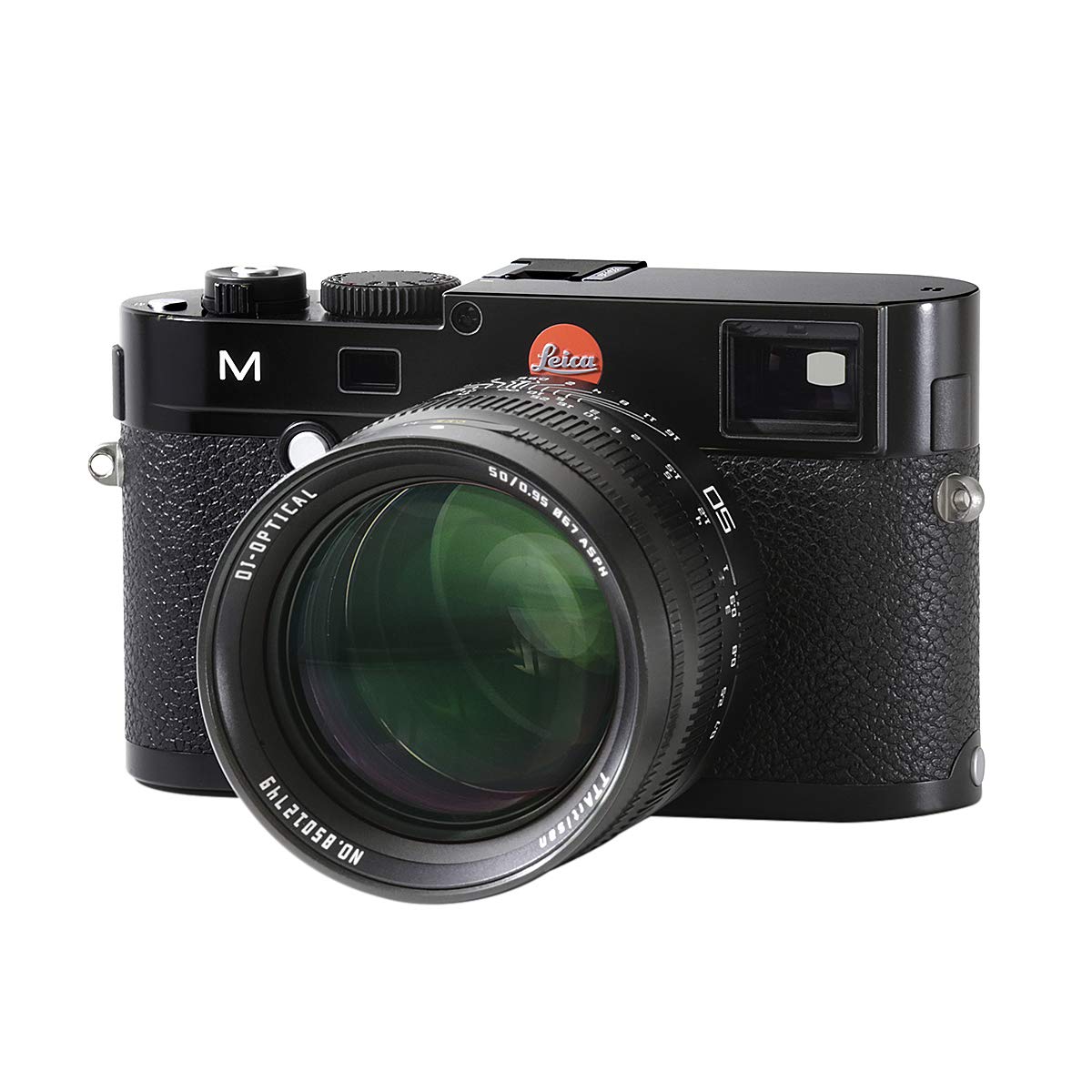 Amazon.co.jp: TTArtisan 50mm f/0.95 ASPH Mマウント ライカM