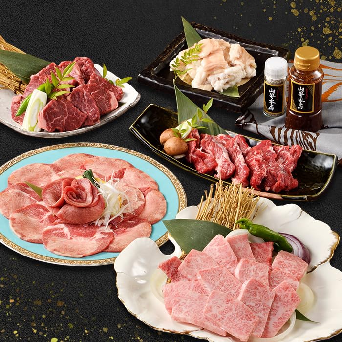 Amazon.co.jp: 【A5等級】松阪牛 バーベキューセット 5種 6~7人前 2kg 