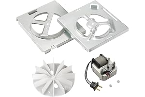 Broan-NuTone Replacement Motor Kit for 70 CFM & 50 CFM Exhaust Fans