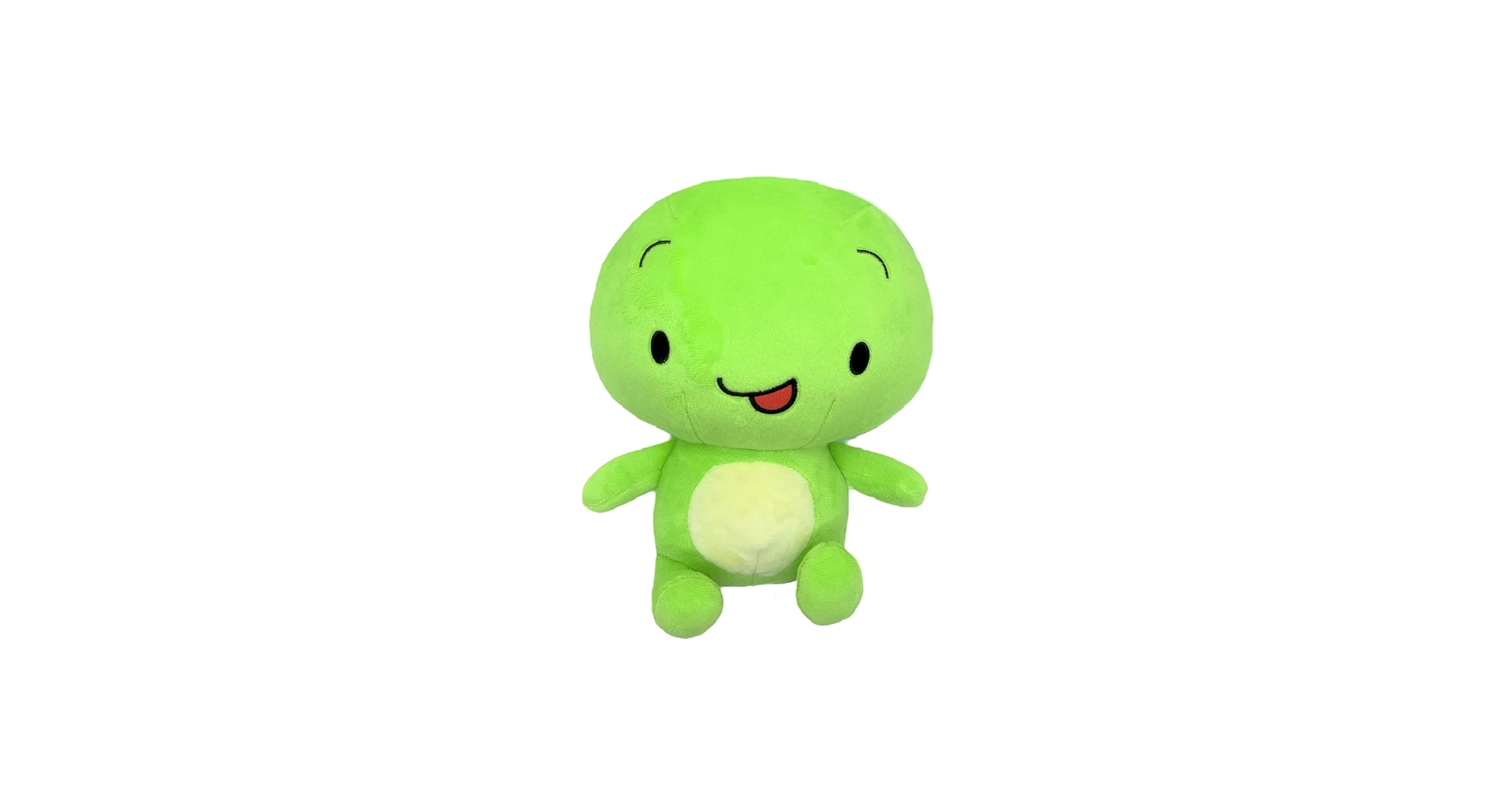 どこでもいっしょ　クロ　おすわりポーズぬいぐるみ　21cm どこでもいっしょ おすわりポーズぬいぐるみ トロ クロ