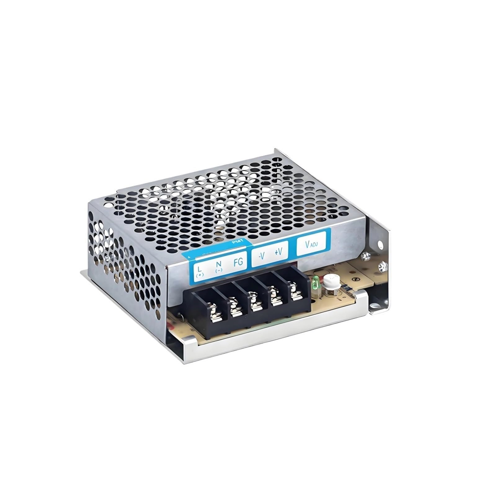 BRODEFUP 50W Switching Power Supply PMT-5V50W1AA PMT-12V50W1AA PMT-24V50W1AA 5v12v24V(PMT-5V50W1AA)