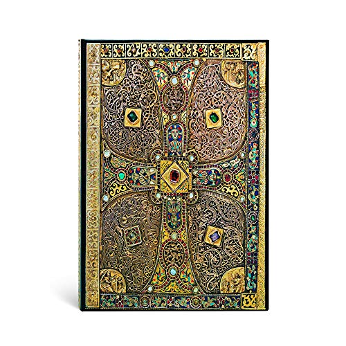 Preisvergleich Produktbild Paperblanks Lindau Evangelien Notizbuch Midi Liniert