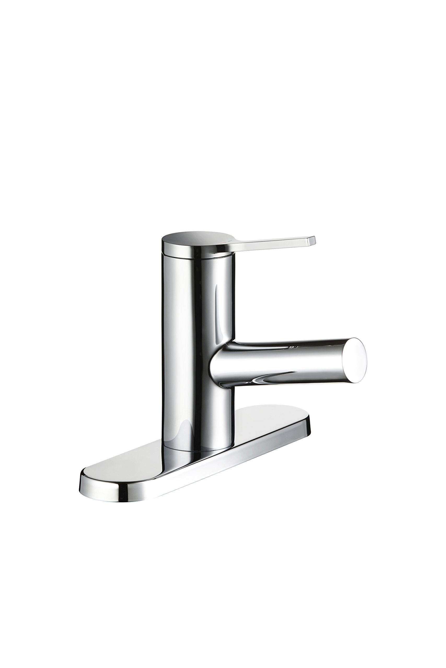 Mira Chrome Showers 2.1816.004 Relate Contemporary Bath Filler Tap