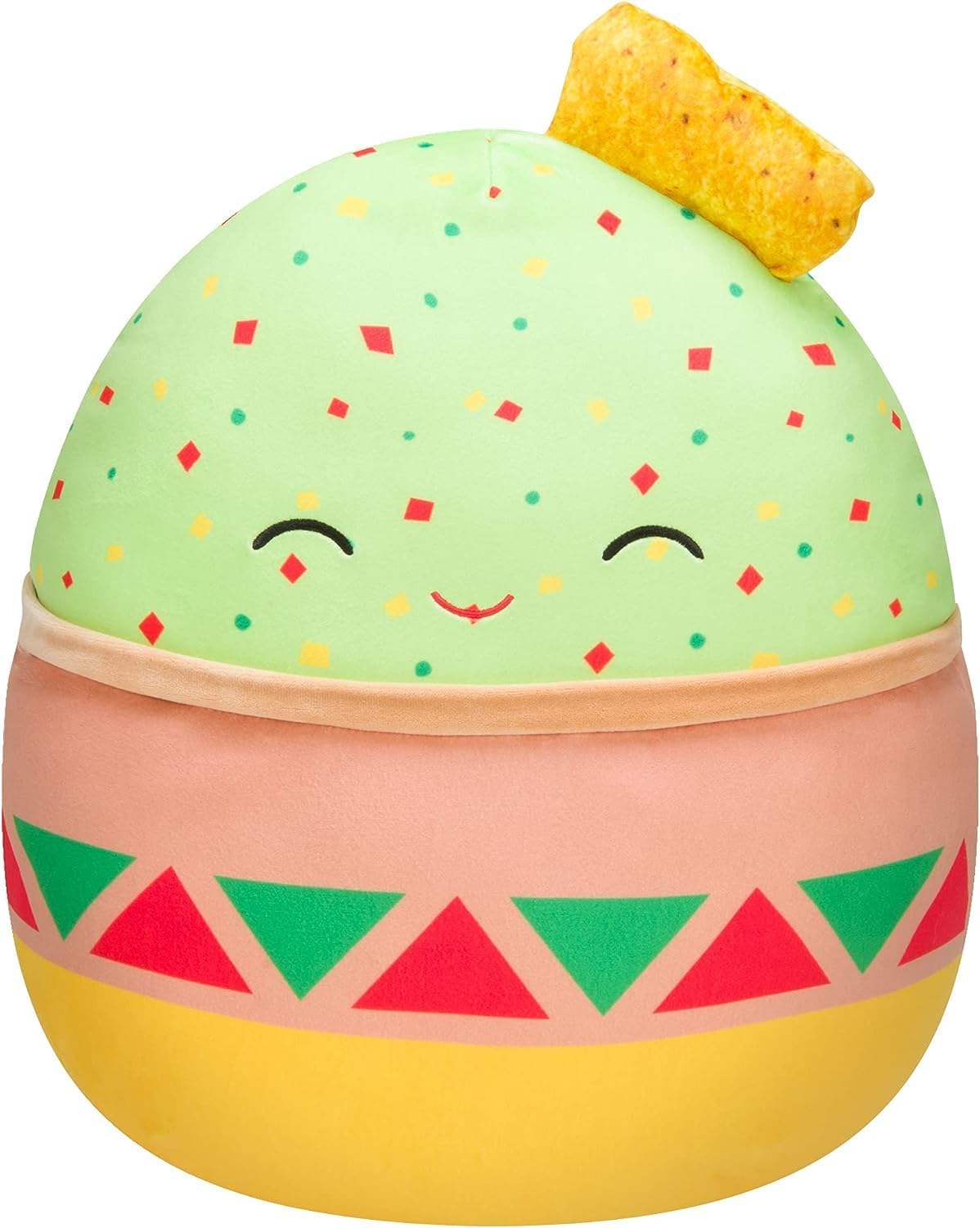 Squishmallow Peluche Kellytoy suave oficial de 16 pulgadas, Gideon The