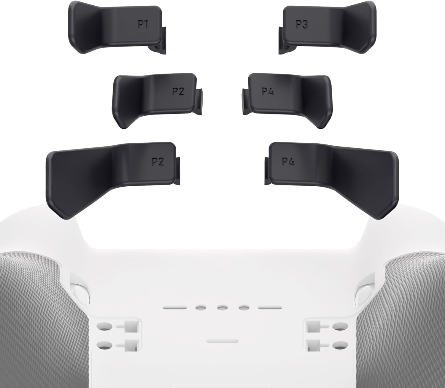 eXtremeRate Swift Paddles for Xbox Elite 1/2 Controller, 6