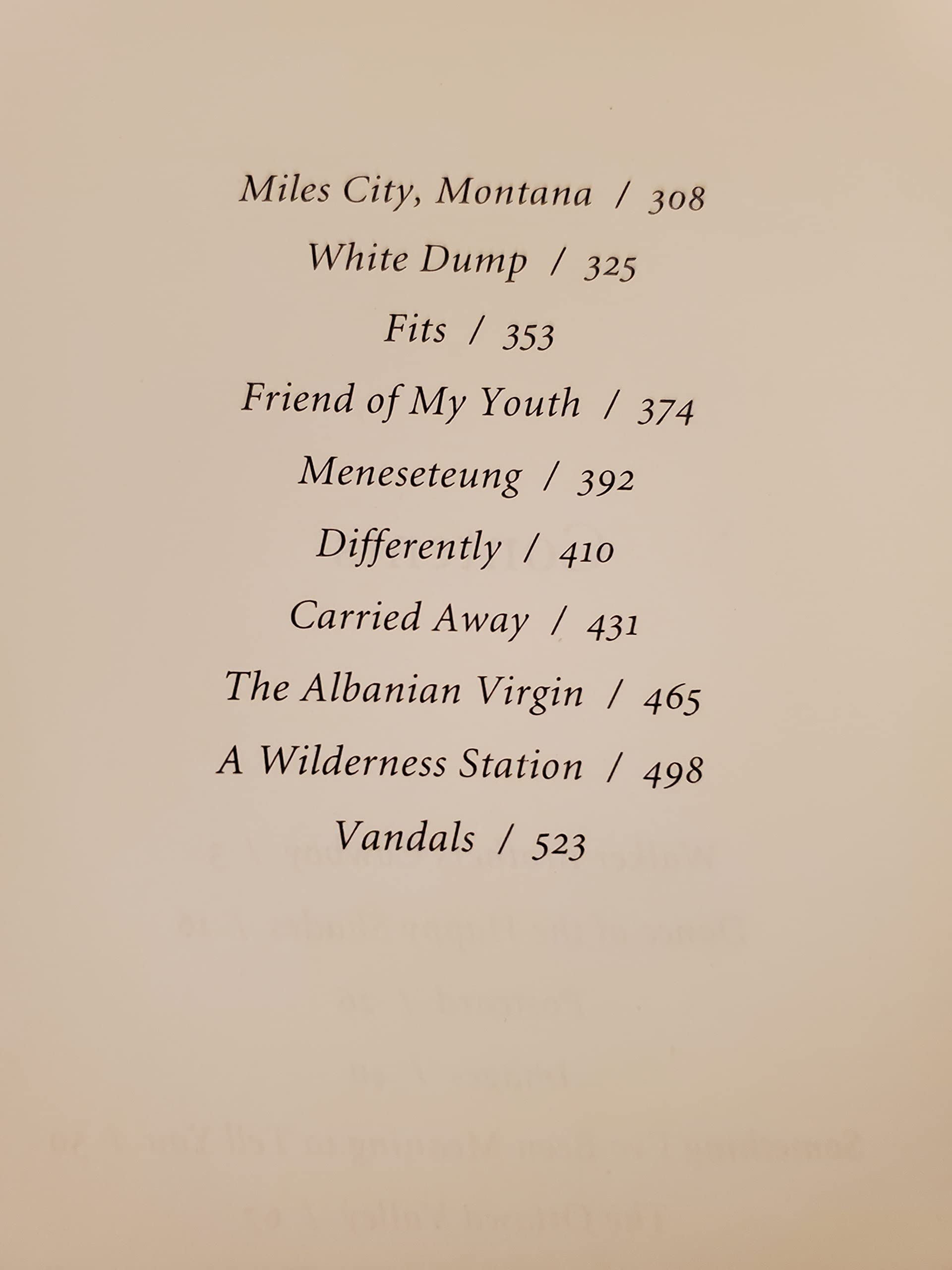 Selected Stories Munro, Alice - PT06