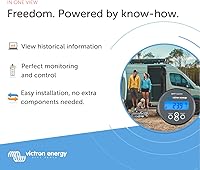 Vista 2 de Victron Energy MPPT Control - Controllers for Solar Panels - Remote configuring and Monitoring