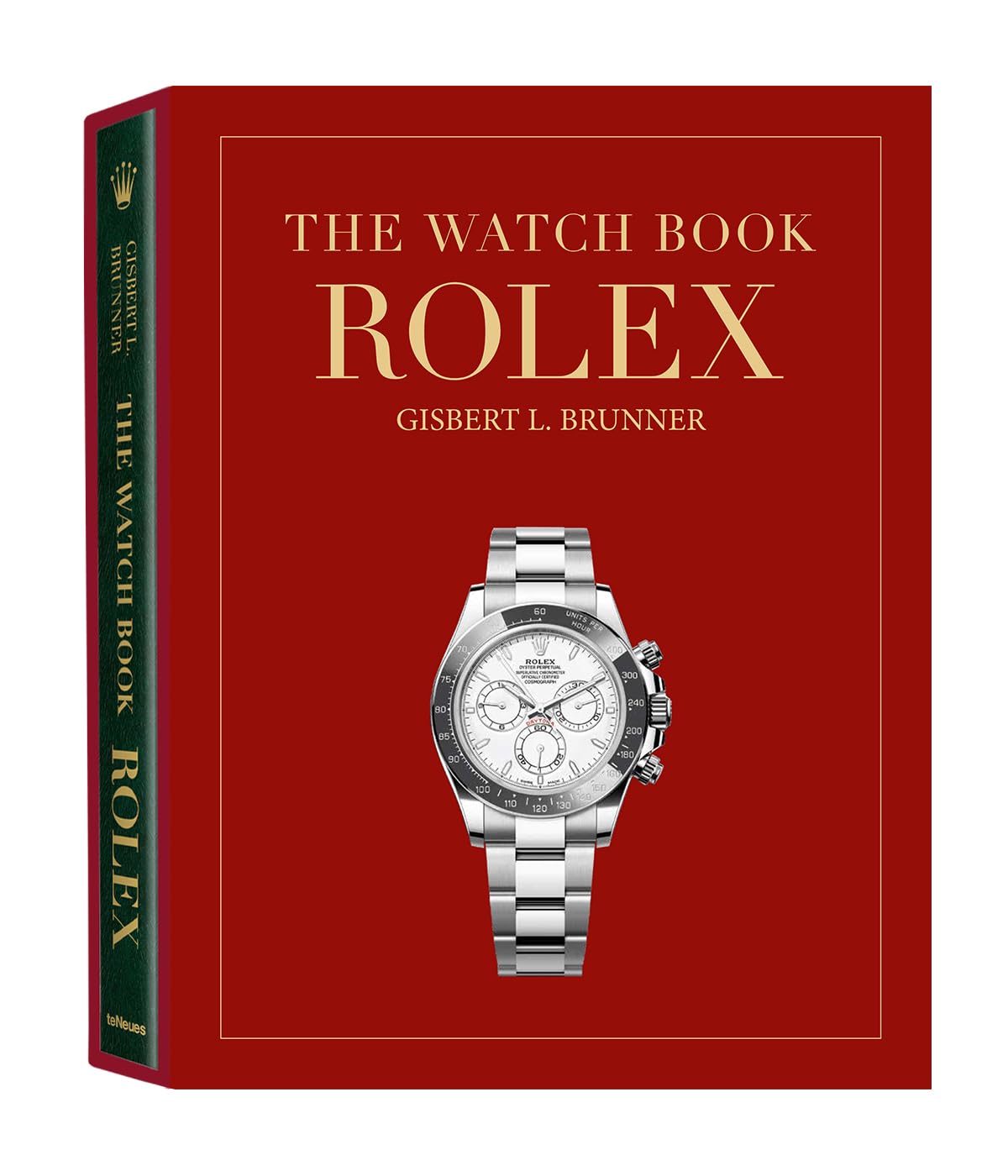 The Watch Book Rolex: 4th Revised Edition. Special Edition