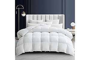 Maple&Stone Queen Size Cotton Duvet Insert