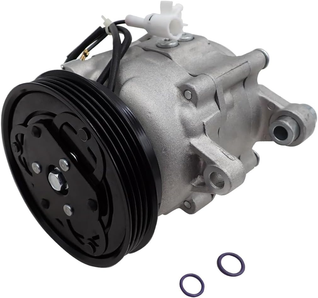 サンバー エアコンコンプレッサー 73111TC030 73111TC031 Amazon.co.jp: [優良品] スバル サンバー(TV1 TV2 TW1 TW2 TT1