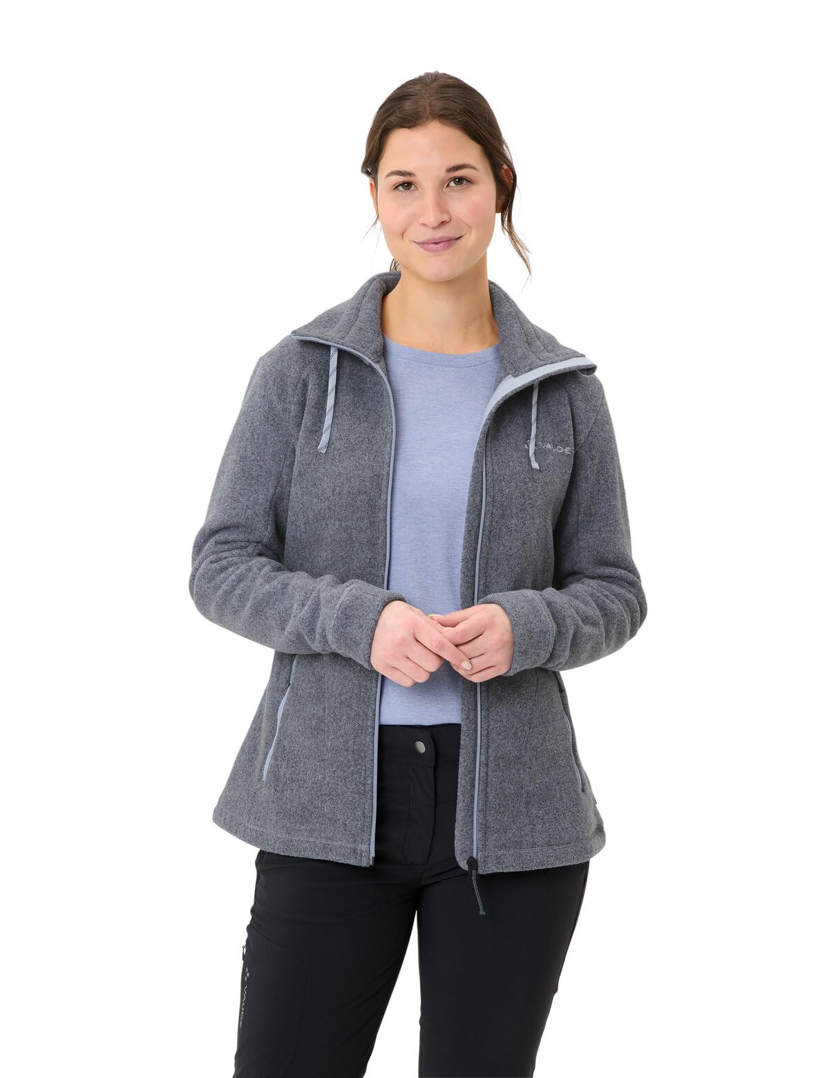 VAUDE Damen Women's Skomer Winter Fleece Jacket Jacke