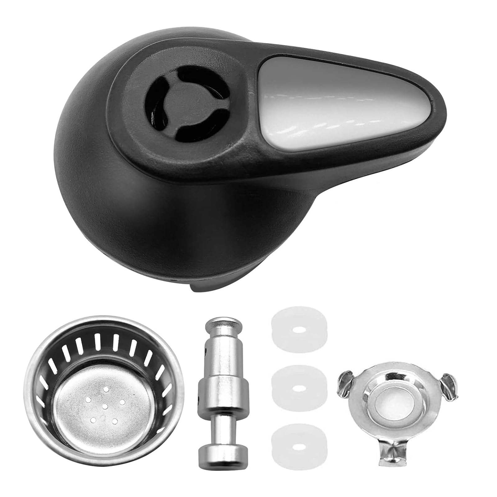 Buxuaaaa Release Handle Float Valves Replacement Part for LUX 3Qt 5Qt 6Qt IP-LUX50 IP-LUX60 Accessories Cooking Enthusiasts